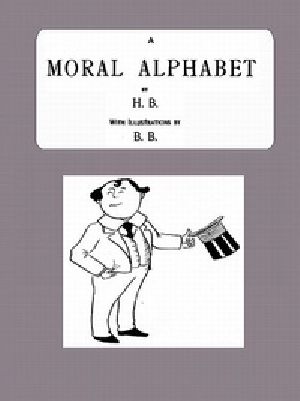 [Gutenberg 40134] • A Moral Alphabet